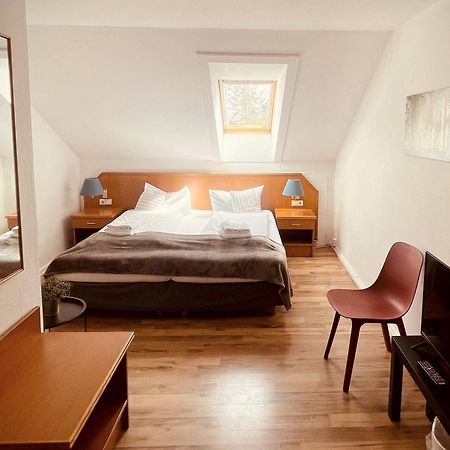 Berghotel Harz กอสลาร์ ภายนอก รูปภาพ