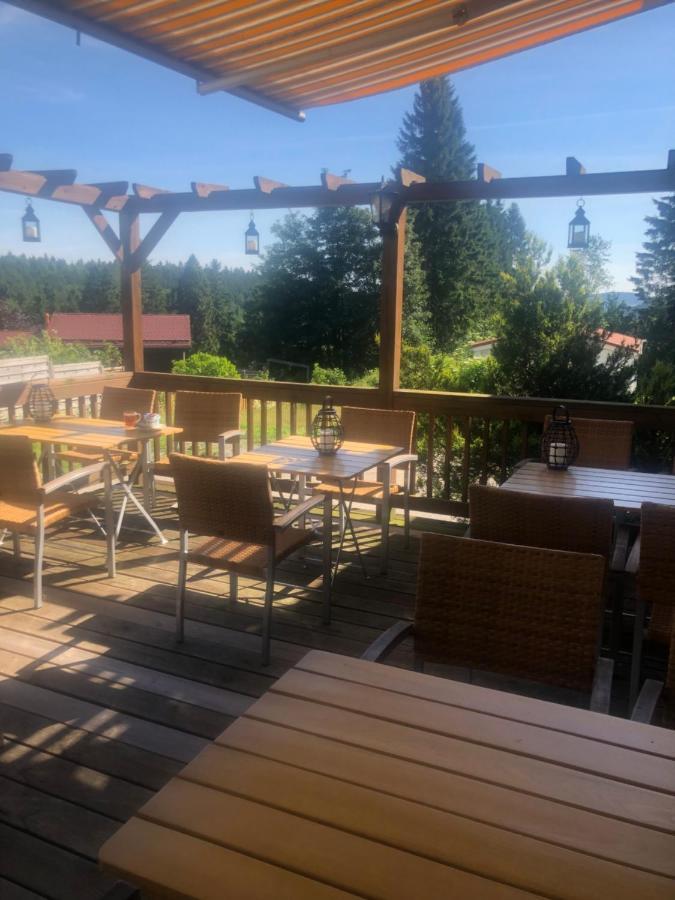 Berghotel Harz กอสลาร์ ภายนอก รูปภาพ
