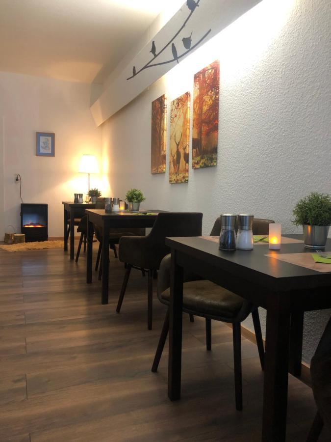 Berghotel Harz กอสลาร์ ภายนอก รูปภาพ