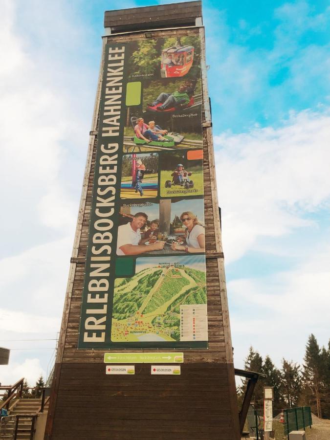 Berghotel Harz กอสลาร์ ภายนอก รูปภาพ
