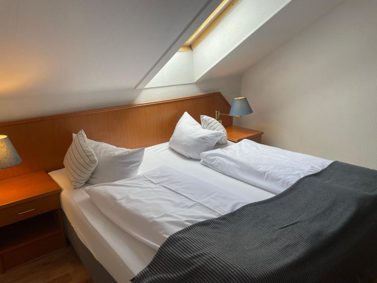 Berghotel Harz กอสลาร์ ภายนอก รูปภาพ