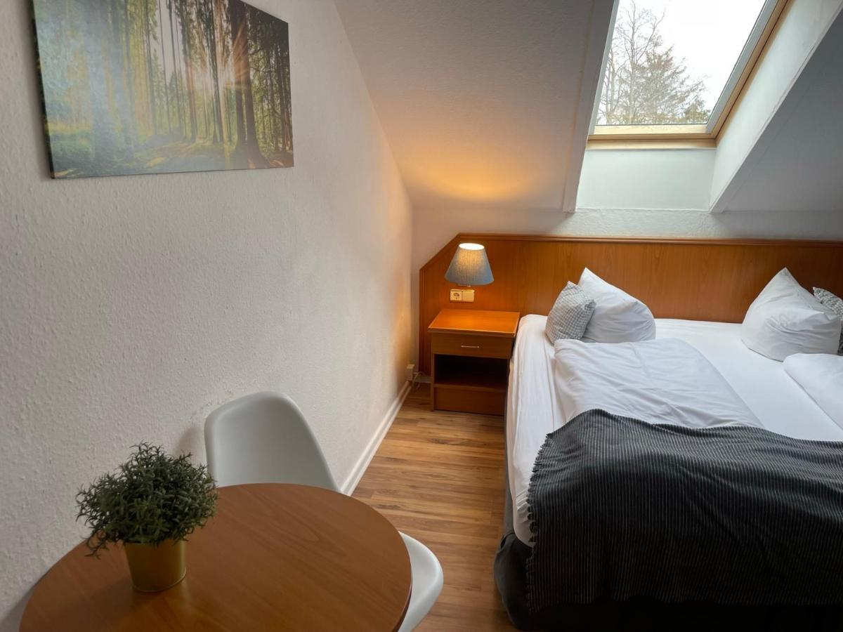 Berghotel Harz กอสลาร์ ภายนอก รูปภาพ