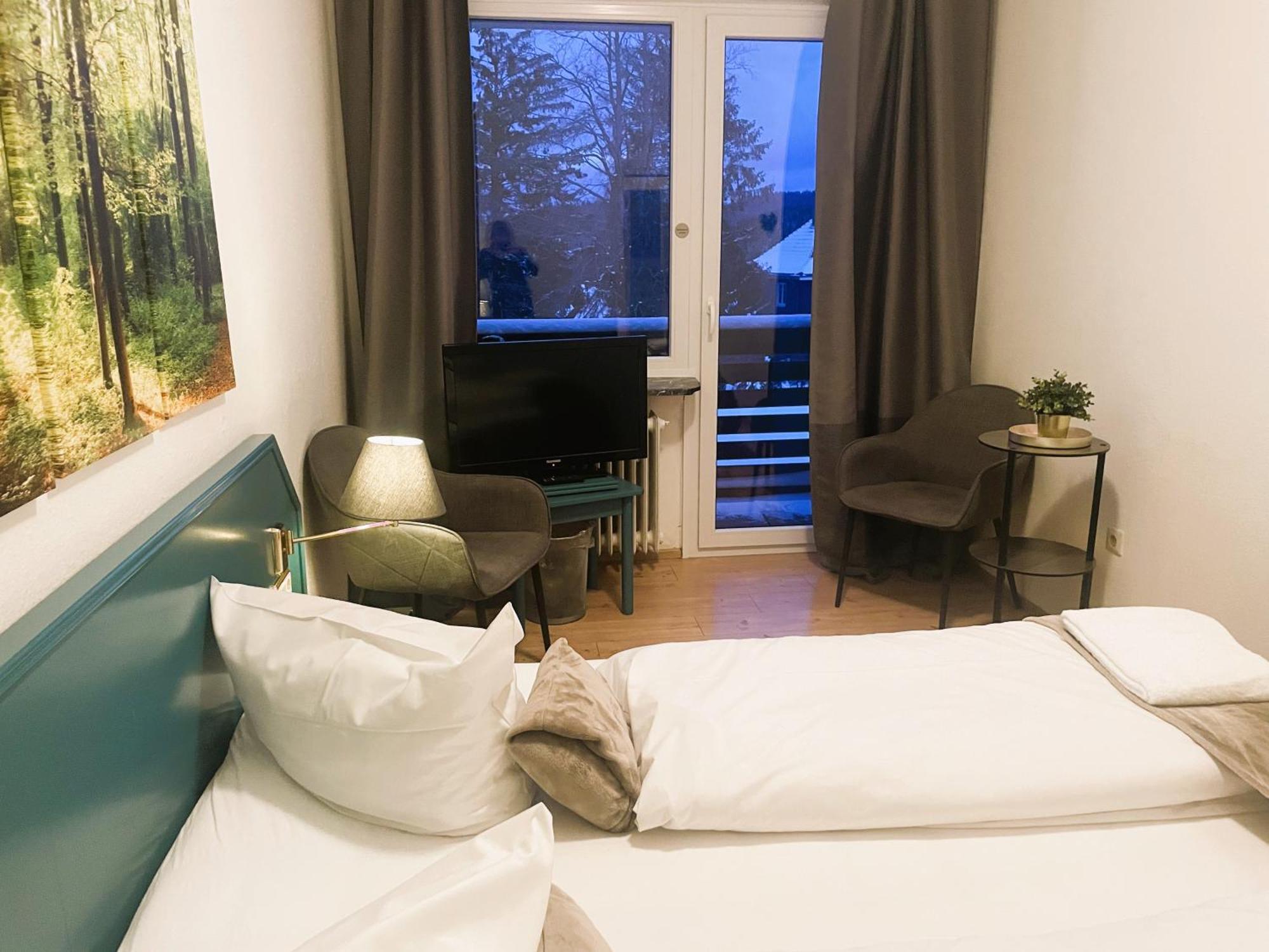 Berghotel Harz กอสลาร์ ภายนอก รูปภาพ
