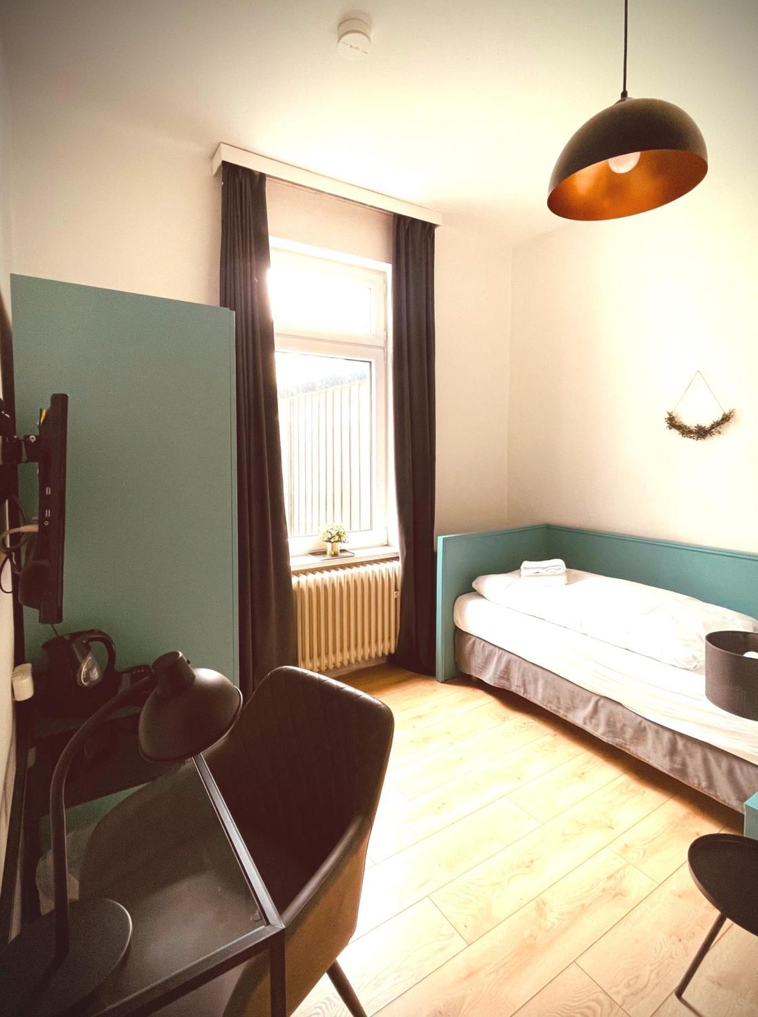 Berghotel Harz กอสลาร์ ภายนอก รูปภาพ