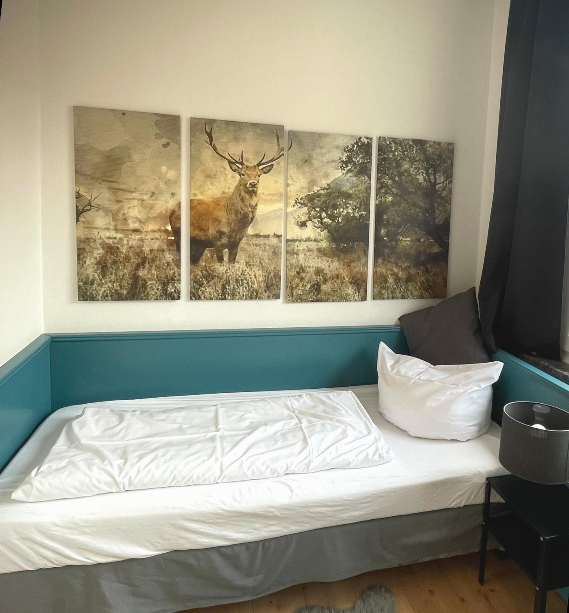 Berghotel Harz กอสลาร์ ภายนอก รูปภาพ