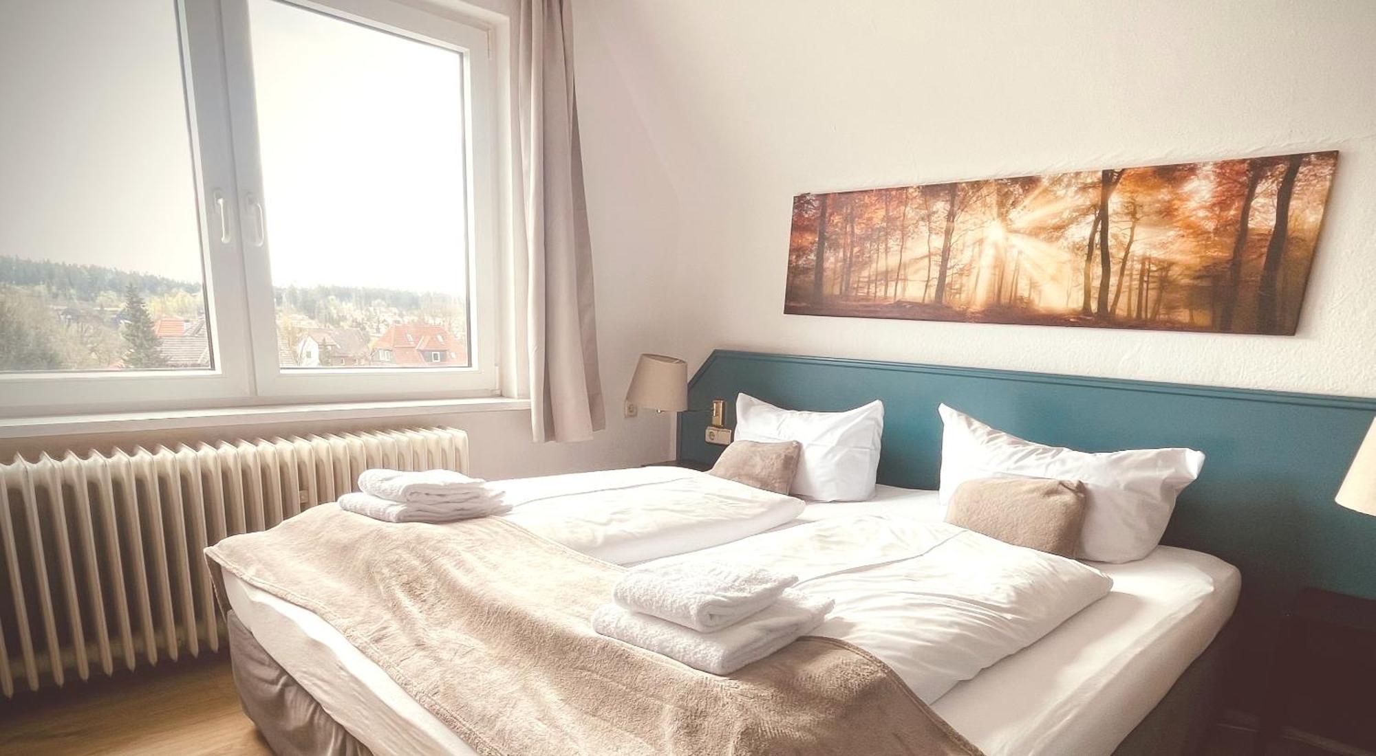 Berghotel Harz กอสลาร์ ภายนอก รูปภาพ