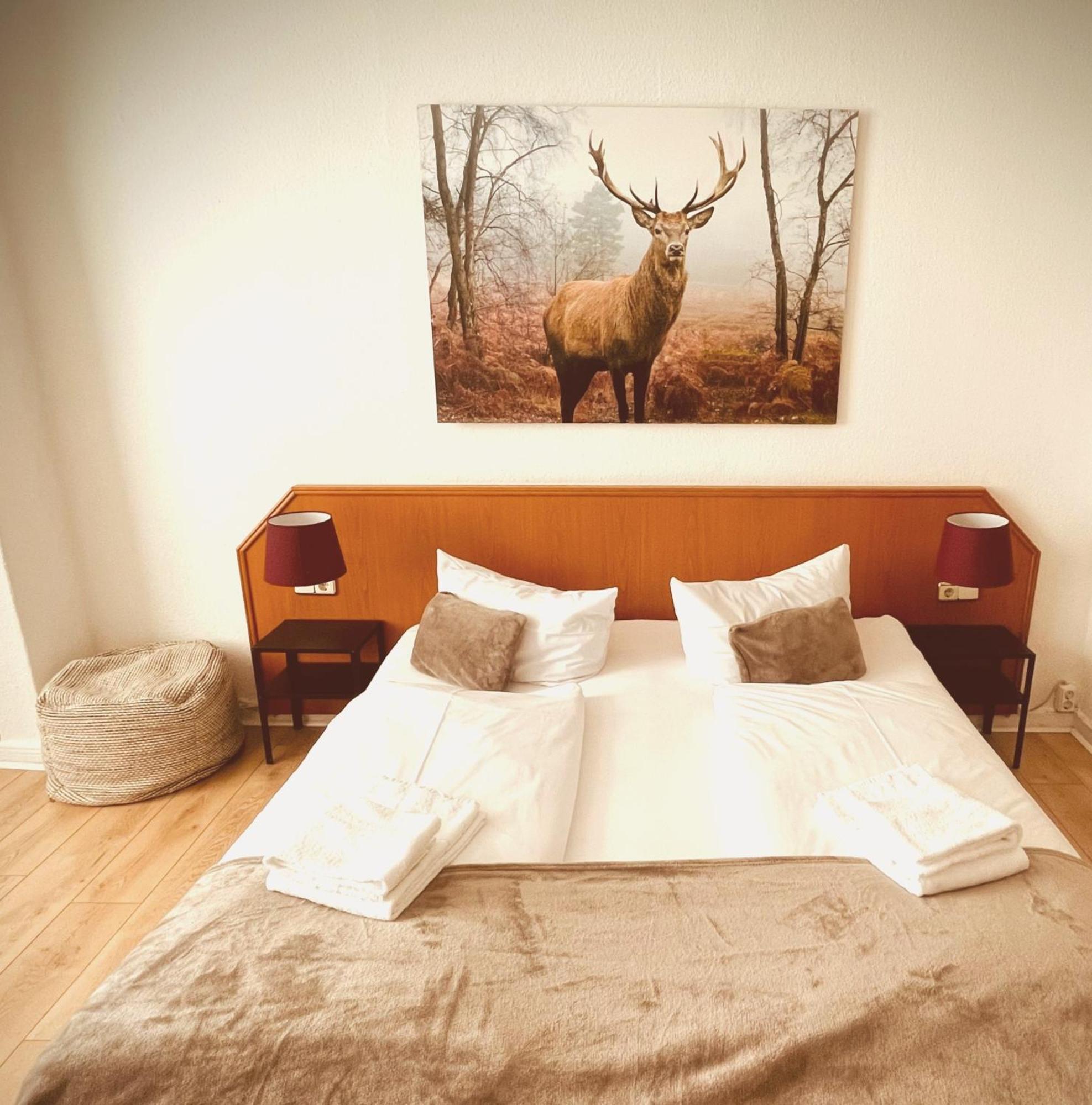 Berghotel Harz กอสลาร์ ภายนอก รูปภาพ
