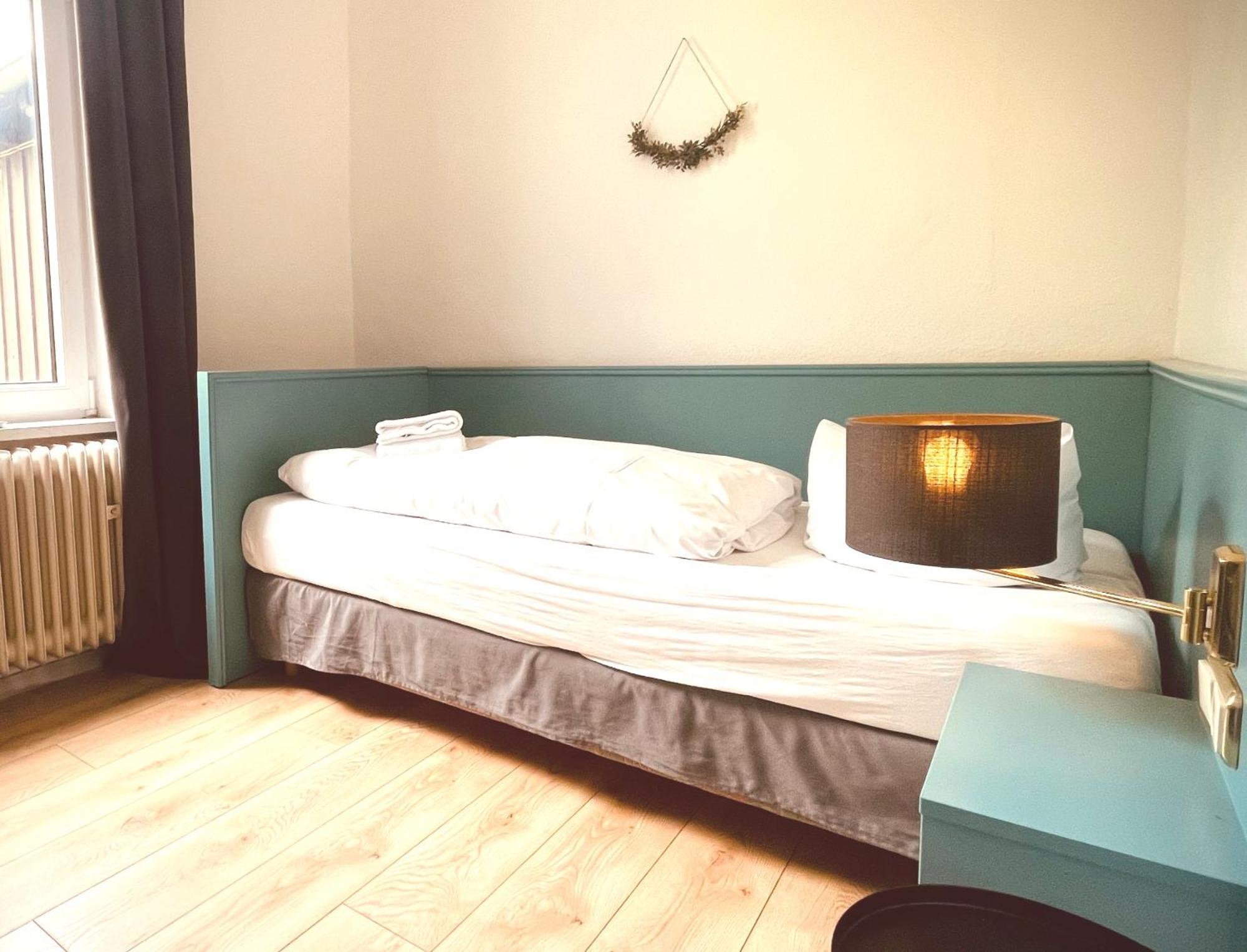 Berghotel Harz กอสลาร์ ภายนอก รูปภาพ