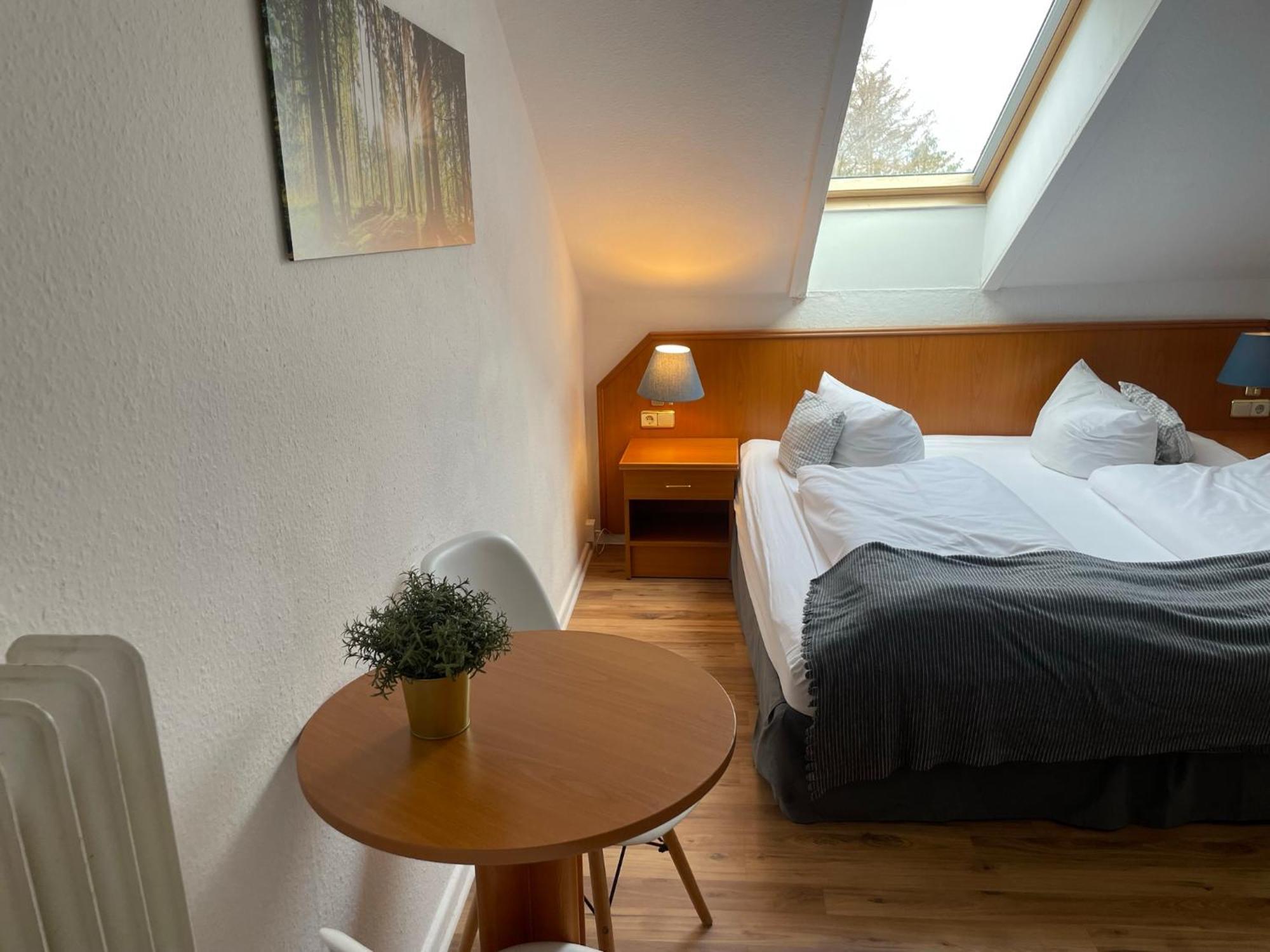 Berghotel Harz กอสลาร์ ภายนอก รูปภาพ