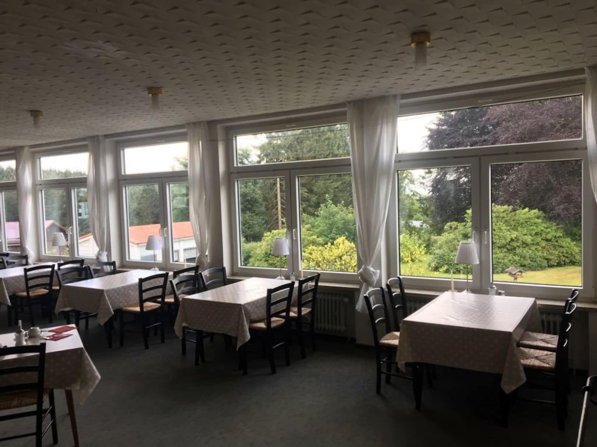 Berghotel Harz กอสลาร์ ภายนอก รูปภาพ