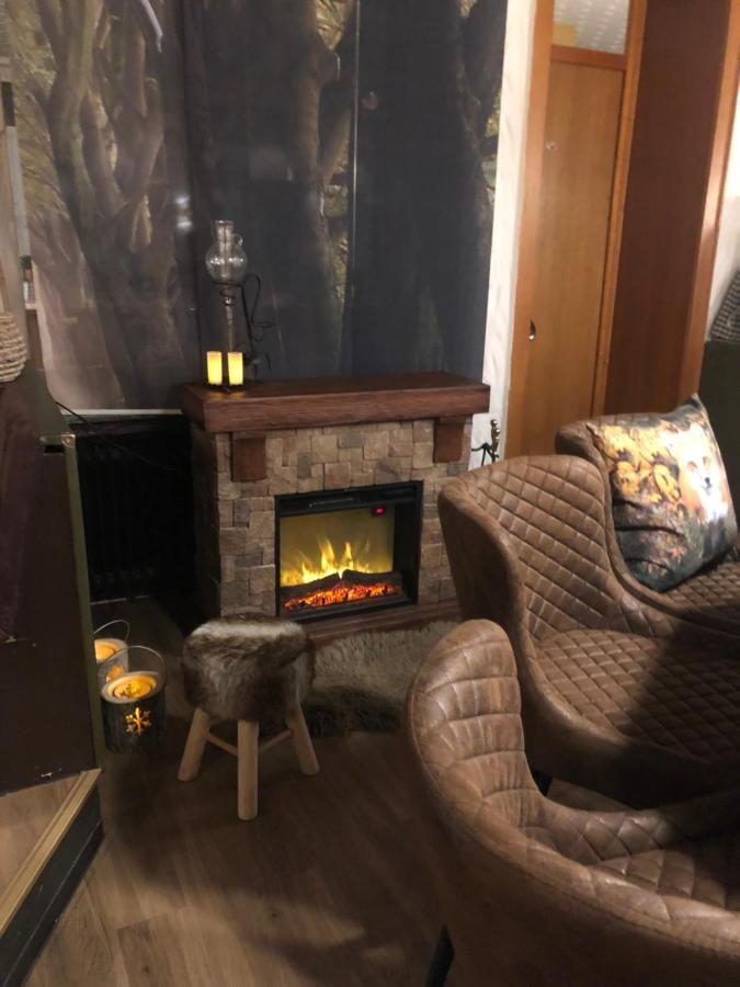 Berghotel Harz กอสลาร์ ภายนอก รูปภาพ